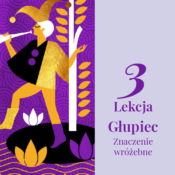 Lekcja 3 - Głupiec